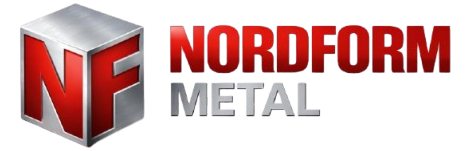 Nordform Metal logo